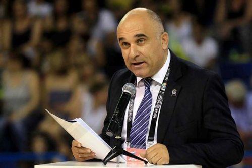 Νέος Πρόεδρος ΚΟΚ ο Λούης Δημητρίου, αποχαιρετά μετά από 8 χρόνια ο Α. Μουζουρίδης