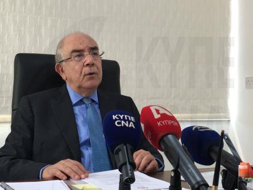 Κάλεσμα Ομήρου για στήριξη της ΕΔΕΚ ενόψει των βουλευτικών εκλογών