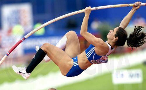 Όγδοη η Στεφανίδη στο Diamond League της Φλωρεντίας