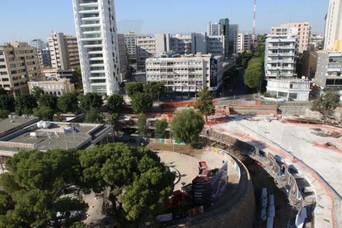 Η Λευκωσία παρουσίασε λογότυπο της υποψηφιότητας για την Πολιτιστική Πρωτεύουσα 2030