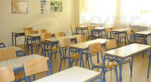 Ανήλικος φαίνεται να προκάλεσε ζημιές σε δημοτικό σχολείο στα Λιβάδια