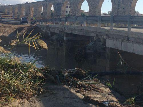 Προς υπογραφή κατασκευαστικού συμβολαίου αντιπλημμυρικών στις Καμάρες Λάρνακας