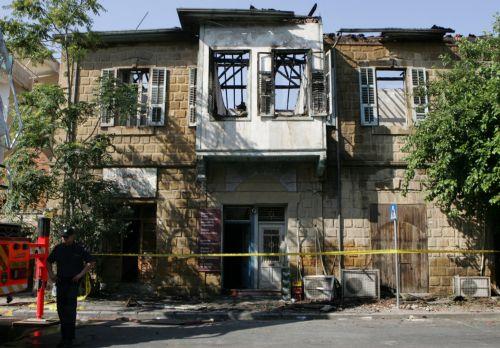 Επιτόπιοι έλεγχοι για επικίνδυνες οικοδομές από ΕΟΑ και Δήμο Λευκωσίας