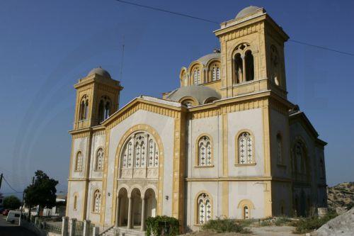 Η Ακανθού πλήρωσε βαρύ τίμημα κατά τη βάρβαρη τουρκική εισβολή, είπε ο Υπ. Υγείας