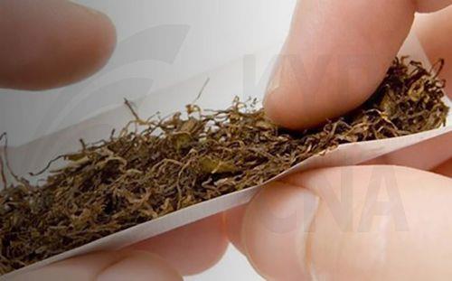 Διήμερη κράτηση υπόπτου για υπόθεση καπνικών αδασμοαφορολόγητων προϊόντων