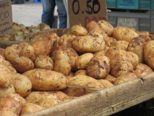 Ολοκληρώνεται η υπαίθρια Λαϊκή Αγορά της Πάφου