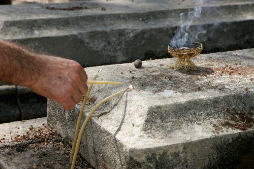 Παρέμβαση Μαυρίδη στην Κομισιόν για περιστατικά βεβήλωσης ιερών χώρων στα κατεχόμενα