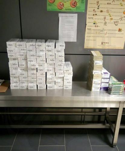 Πρόστιμα στη Λεμεσό για παράνομη χρήση αφορολόγητου πετρελαίου