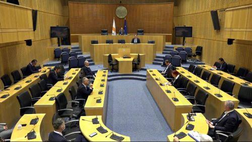Kıbrıs- Malta Parlamentolar arası Dostluk Grupları Başkanlarından çevrim içi toplantısı