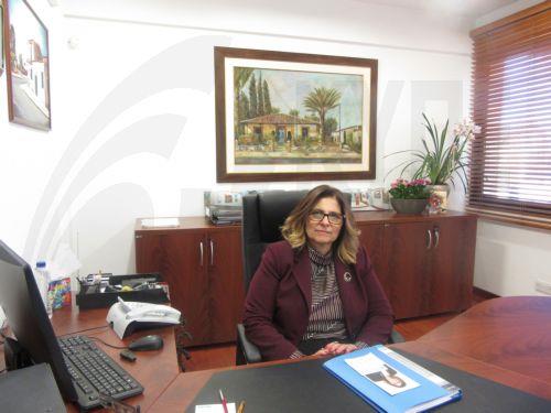 Η ασφάλεια των πολιτών είναι αδιαπραγμάτευτη, λέει η Δήμαρχος Λακατάμιας