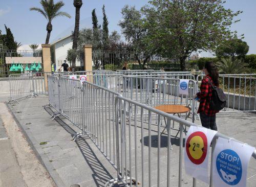 Εργασίες ανάπλασης κοντά στο «ΟΧΙ» αρχές Αυγούστου από Δήμο Λευκωσίας