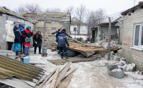 Κομισιόν: επιπλέον €40 εκατ. στην Ουκρανία για προστασία αμάχων από το ψύχος