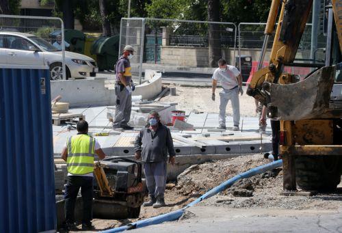 Συνάντηση ΥΠΕΡΓ με τις συντεχνίες των απεργών εργαζομένων έτοιμου σκυροδέματος