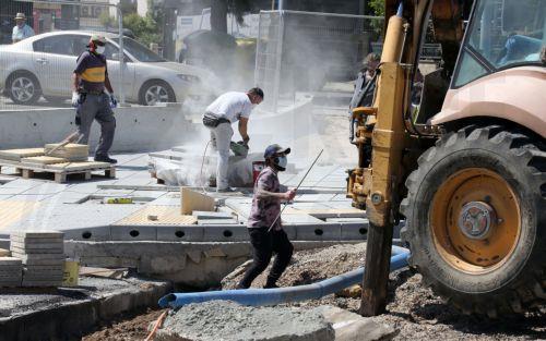 Construction Materials Price Index up by 1.38% in April y/o/y