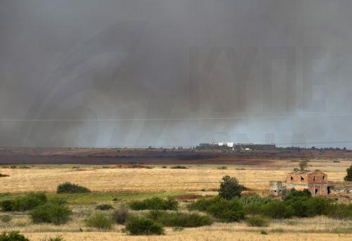 Από την κατεχόμενη Μια Μηλιά ο πυκνός καπνός, λέει ο Α. Κεττής