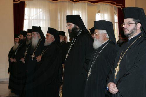 Σε περίοδο αναμονής η Εκκλησία Κύπρου μετά την προσφυγή Τυχικού στο Οικουμενικό Πατριαρχείο