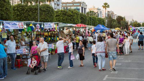 Πλούσιο καλλιτεχνικό πρόγραμμα για τη γιορτή του Κατακλυσμού στον Δήμο Λεμεσού