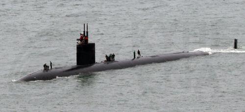 Βρετανικό πυρηνοκίνητο υποβρύχιο στην Αραβική Θάλασσα, λέει η Daily Mail