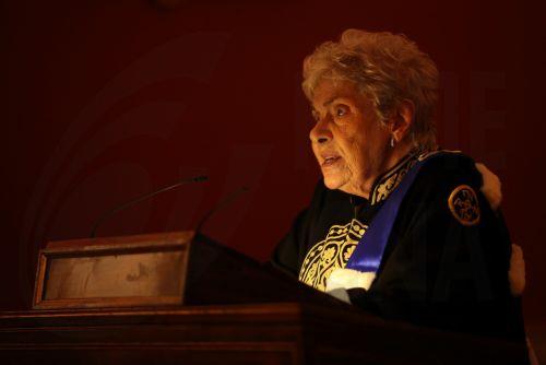 Στην Κική Δημουλά αφιερώθηκε ο 14ος Διαγωνισμός Δημιουργικής Γραφής