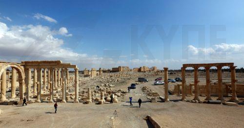 Στους 82 οι νεκροί από βομβαρδισμούς Ισραήλ στην Παλμύρα σύμφωνα με ΜΚΟ