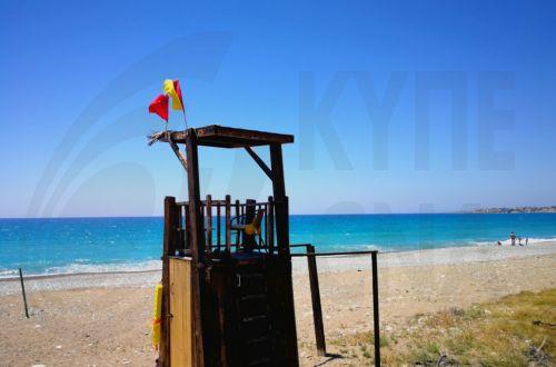 Πρόβλημα η έλλειψη νέων ναυαγοσωστών στην επαρχία Αμμοχώστου, λέει στο ΚΥΠΕ ο Μ. Αδάμου