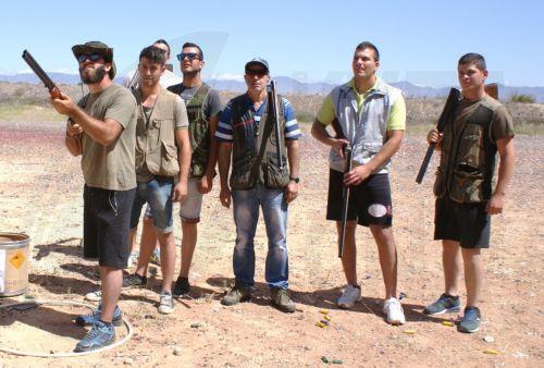 Στ. Στυλιανού και “Φτέλια” Γερίου οι νικητές του 2ου αγώνα του Πρωταθλήματος Σκοποβολής Λευκωσίας