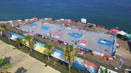 Σε ρυθμούς EuroBasket τουρνουά Street Basket 3on3 η Λεμεσός
