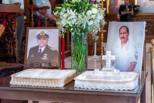 Η οδύνη και η ευγνωμοσύνη μας για τους 13 ήρωες του Μαρί θα είναι παντοτινή, λέει η Κυβέρνηση