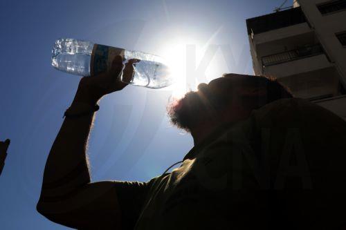 Heatwave continues to grip Cyprus on Thursday