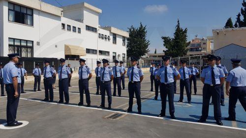 Προκηρύχθηκαν κενές θέσεις στην Αστυνομία Κύπρου