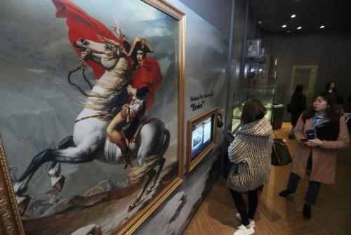 Σπαθί του Ναπολέοντα θα δημοπρατηθεί στο Παρίσι