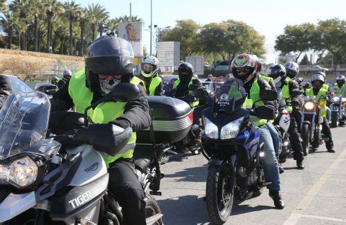 Στις 2.500 οι αιτήσεις για επιχορήγηση αγοράς προστατευτικού εξοπλισμού για μοτοσικλετιστές