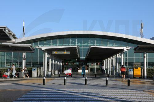 Security checks in less than 10 minutes at Larnaca airport in July and August, Ministry says