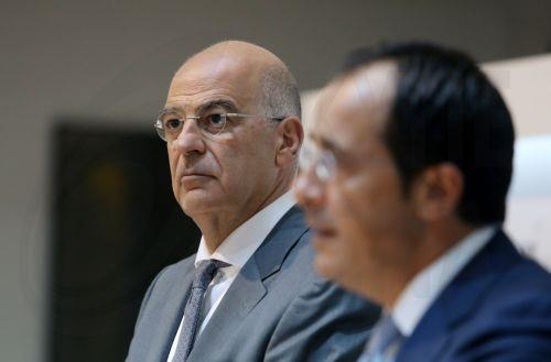 Η Κυβέρνηση θα καταγγείλει τις τουρκικές παρεμβολές στα αεροσκάφη Υπουργών, λέει στο ΚΥΠΕ ο Β. Παπαδόπουλος