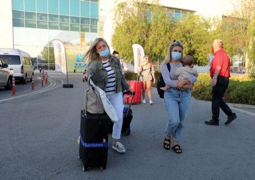 All COVID-19 measures and restrictions at ports and airports are lifted from June 1, Cyprus Transport Minister says