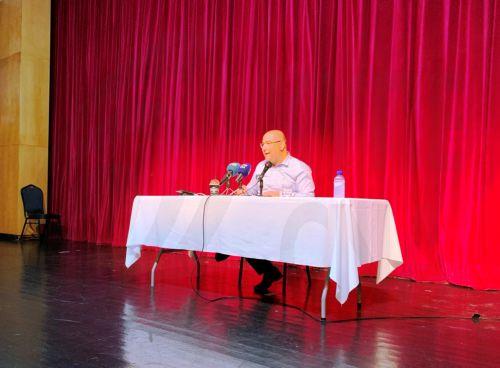 Α. Βύρας: Αυτοτέλεια Δήμων και συνεχής αξιολόγηση προϋποθέσεις για βιωσιμότητα μεταρρύθμισης Τ.Α