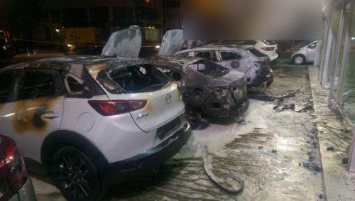 Κίνδυνος ηλεκτροπληξίας, τραυματισμού, πυρκαγιάς από οχήματα προειδοποιεί το ΤΟΜ