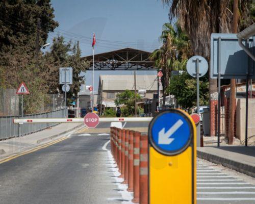 Κατάσχεση 200 λίτρων καυσίμων στο οδόφραγμα Αγίου Δομετίου, συνελήφθη 80χρονος