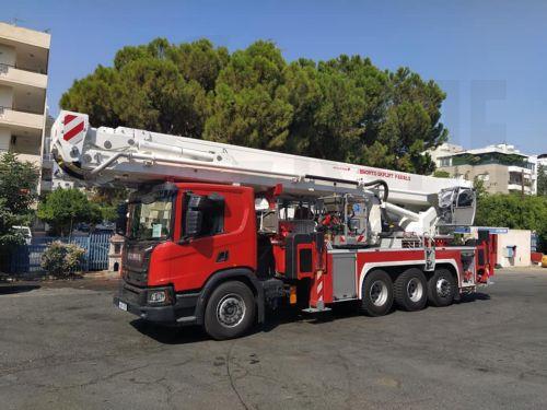 Φωτιά σε εγκαταλελειμμένο κτίριο στον Στρόβολο κινητοποίησε τις αρχές