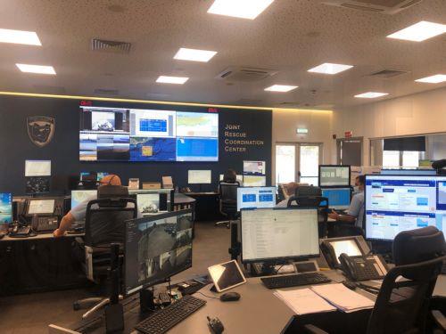 Σε εξέλιξη έρευνες ΚΣΕΔ για σκάφος από Ισραήλ που αγνοείται