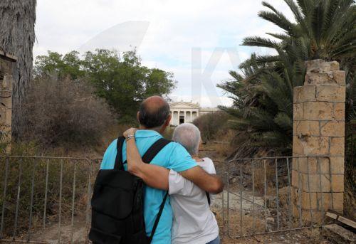 Έναρξη εκδηλώσεων «Μνήμες Κατεχόμενης Γης»