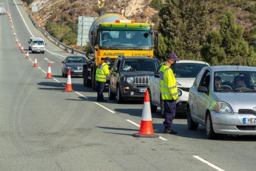 Κλειστά απόψε τμήματα αυτοκινητόδρομων Πάφου - Λεμεσού και Αμμοχώστου – Λάρνακας