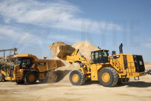 Προσπάθειες Υπηρεσίας Μεταλλείων για επίλυση του ζητήματος των λατομείων Ξυλοφάγου