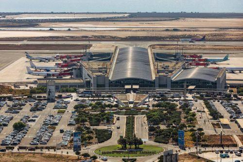 Larnaca airport operations unaffected by hackers’ attempts, says Hermes