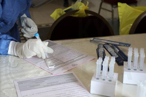 Τα σημεία δειγματοληψίας για rapid test το Σάββατο
