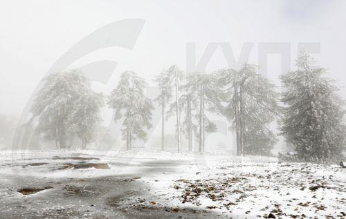 Bροχές, καταιγίδες και χιονόπτωση στα ορεινά τη Δευτέρα