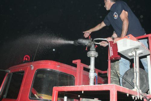 Υπό πλήρη έλεγχο δασικές πυρκαγιές σε περιοχές της Αγ. Βαρβάρας και Αναρίτας