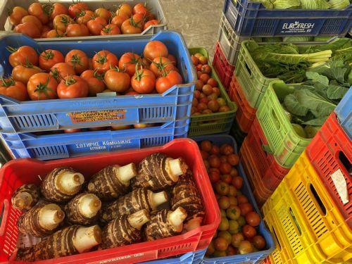 Τέθηκε σε λειτουργία νέα ηλεκτρονική πλατφόρμα για εμπορία αγροτικών προϊόντων