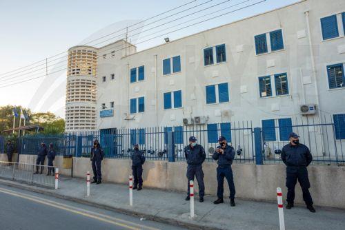 Ενισχύεται με «Αίαντα» και μέλη η ΑΔΕ Λεμεσού για την πορεία ΠΑΝ.ΣΥ.ΦΙ. Απόλλωνα