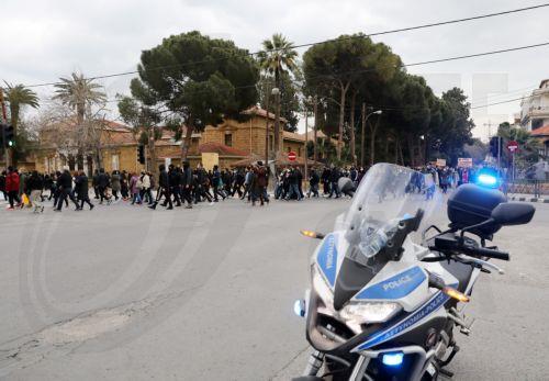 Αβάσιμοι ισχυρισμοί περί «αστυνομικού κράτους», λέει το Υπουργείο Δικαιοσύνης